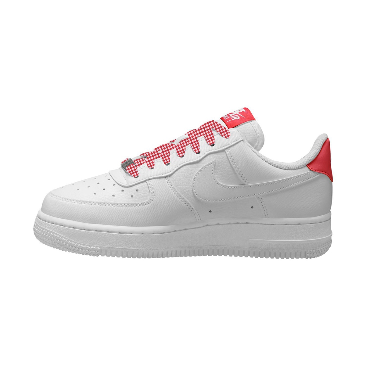 Sapatilhas Casual de Mulher W Air Force 1 '07 Next Nature Branco-4