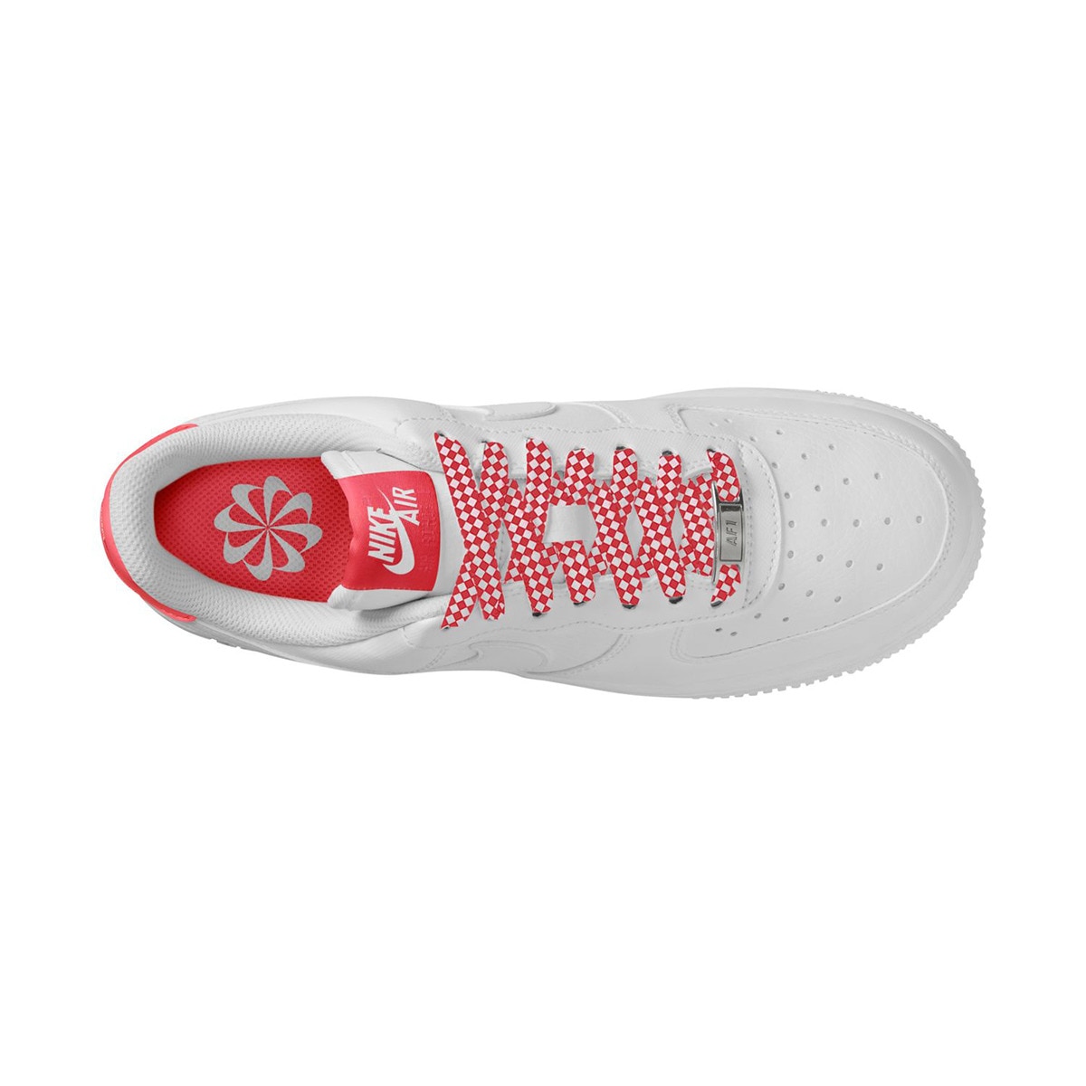 Sapatilhas Casual de Mulher W Air Force 1 '07 Next Nature Branco-2