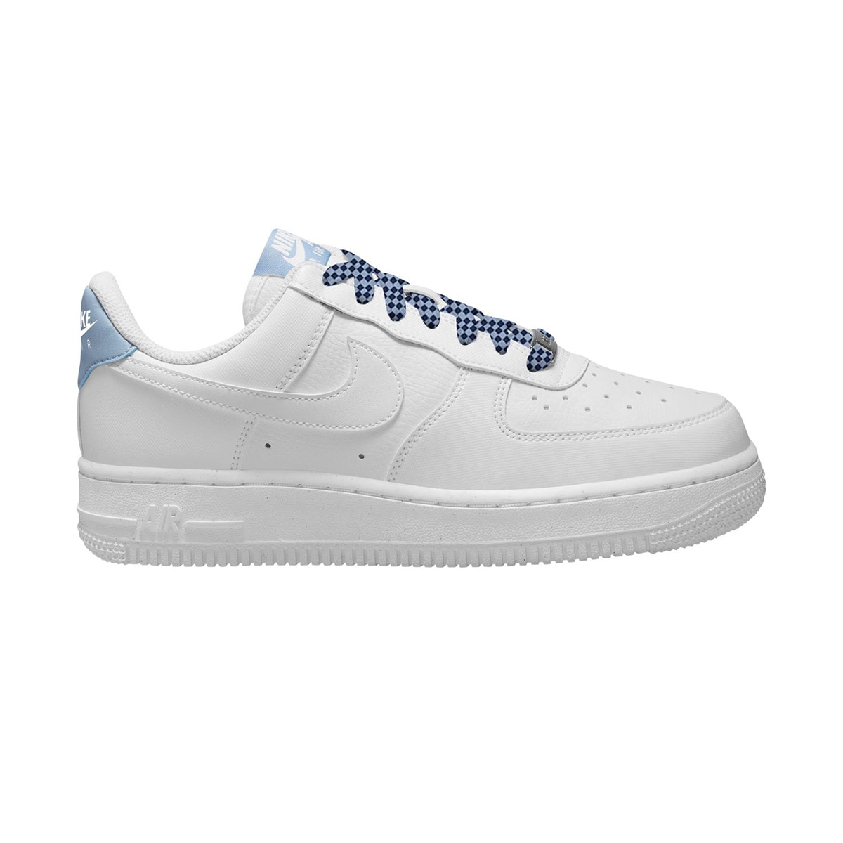 Sapatilhas Casual de Mulher W Air Force 1 '07 Next Nature Branco-1