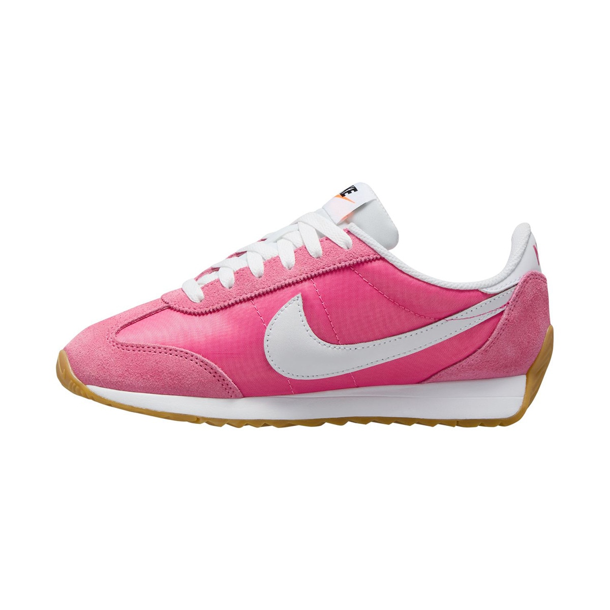 Sapatilhas Casual de Mulher W Pacific Vermelho-4