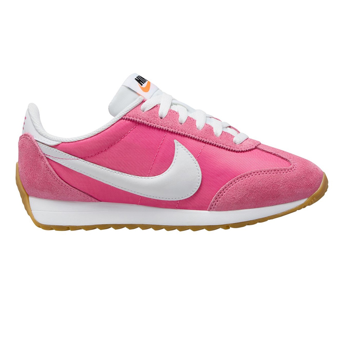 Sapatilhas Casual de Mulher W Pacific Vermelho-1