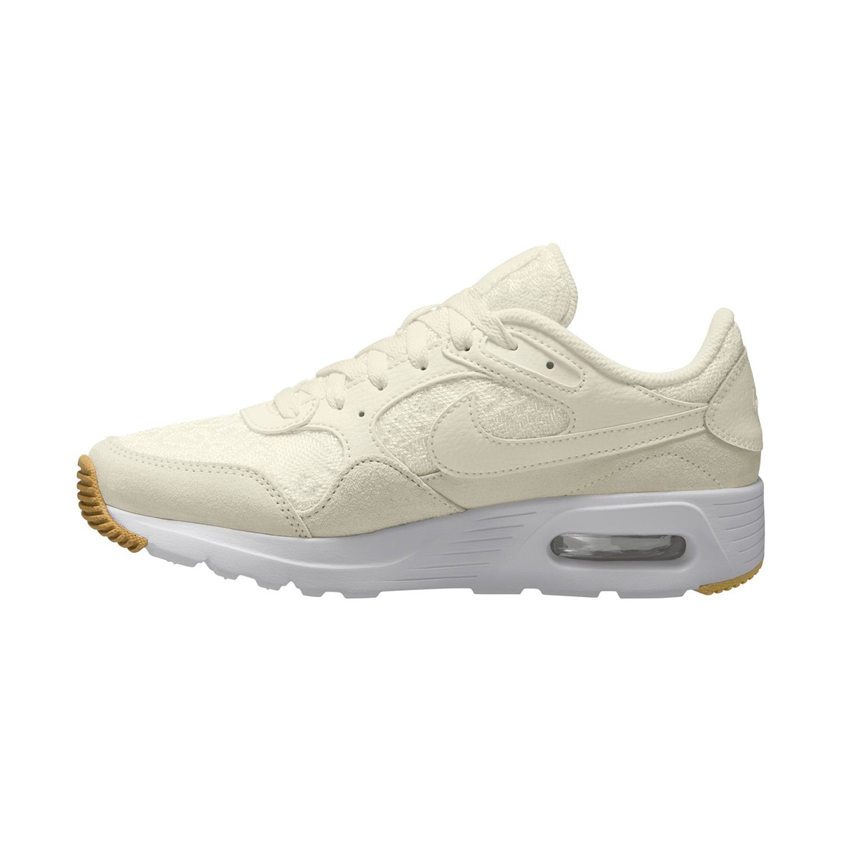 Sapatilhas Casual de Mulher Wmns Air Max SC Branco-3