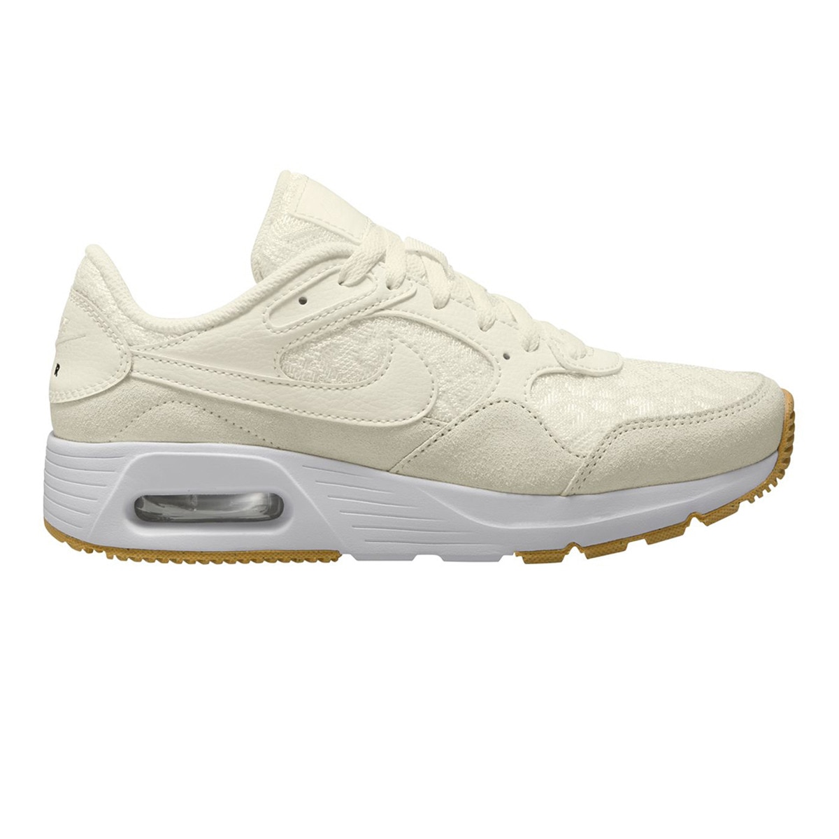 Sapatilhas Casual de Mulher Wmns Air Max SC Branco-1