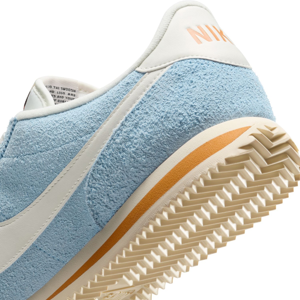 Sapatilhas Casual de Homem Cortez SE Azul-8