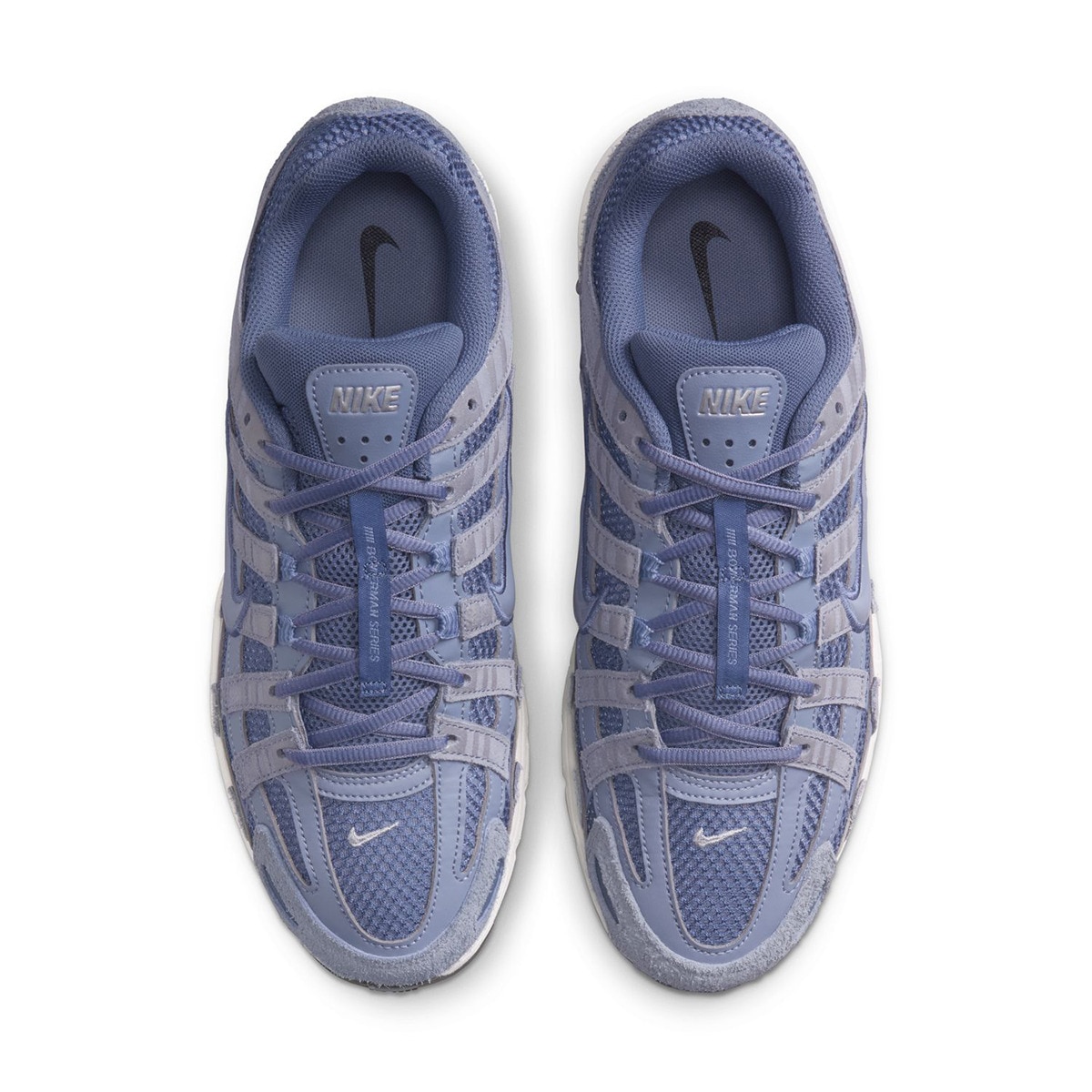 Sapatilhas Casual de Homem P-6000 SE Azul-3