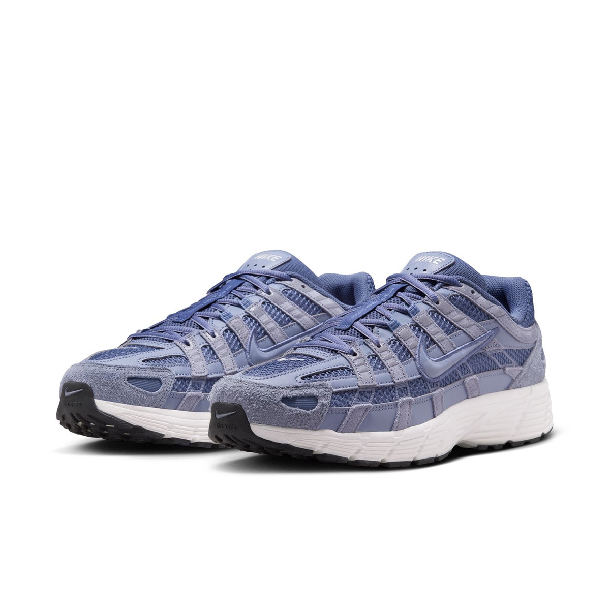 Sapatilhas Casual de Homem P-6000 SE Azul-2