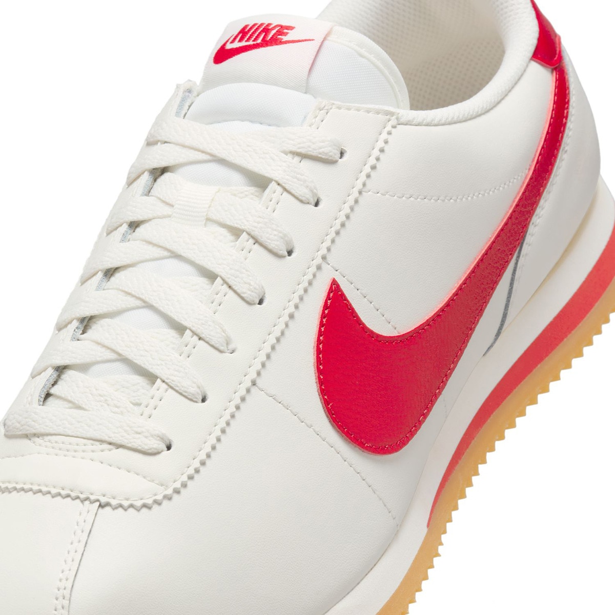 Sapatilhas Casual de Homem Cortez Branco-7