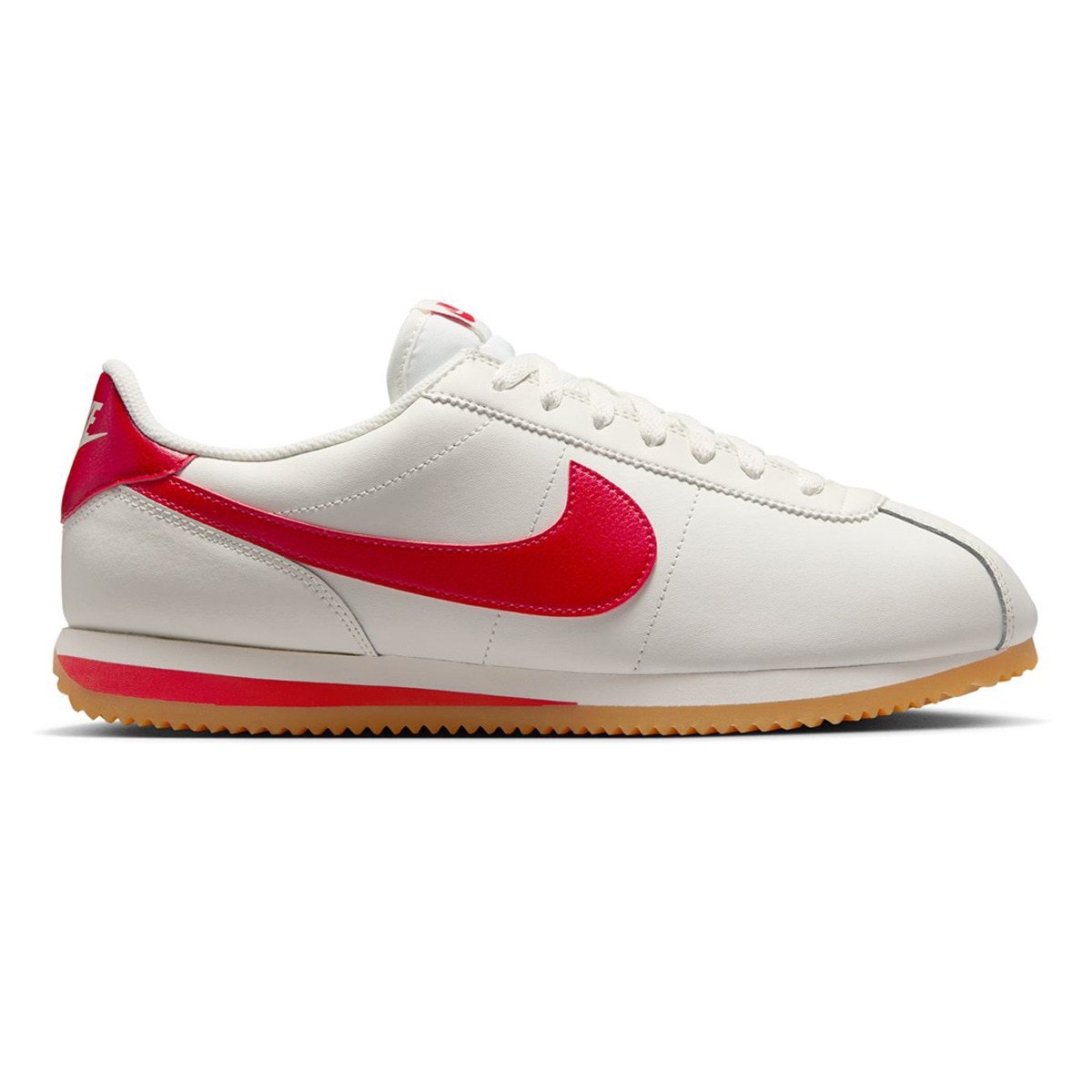 Sapatilhas Casual de Homem Cortez Branco-1