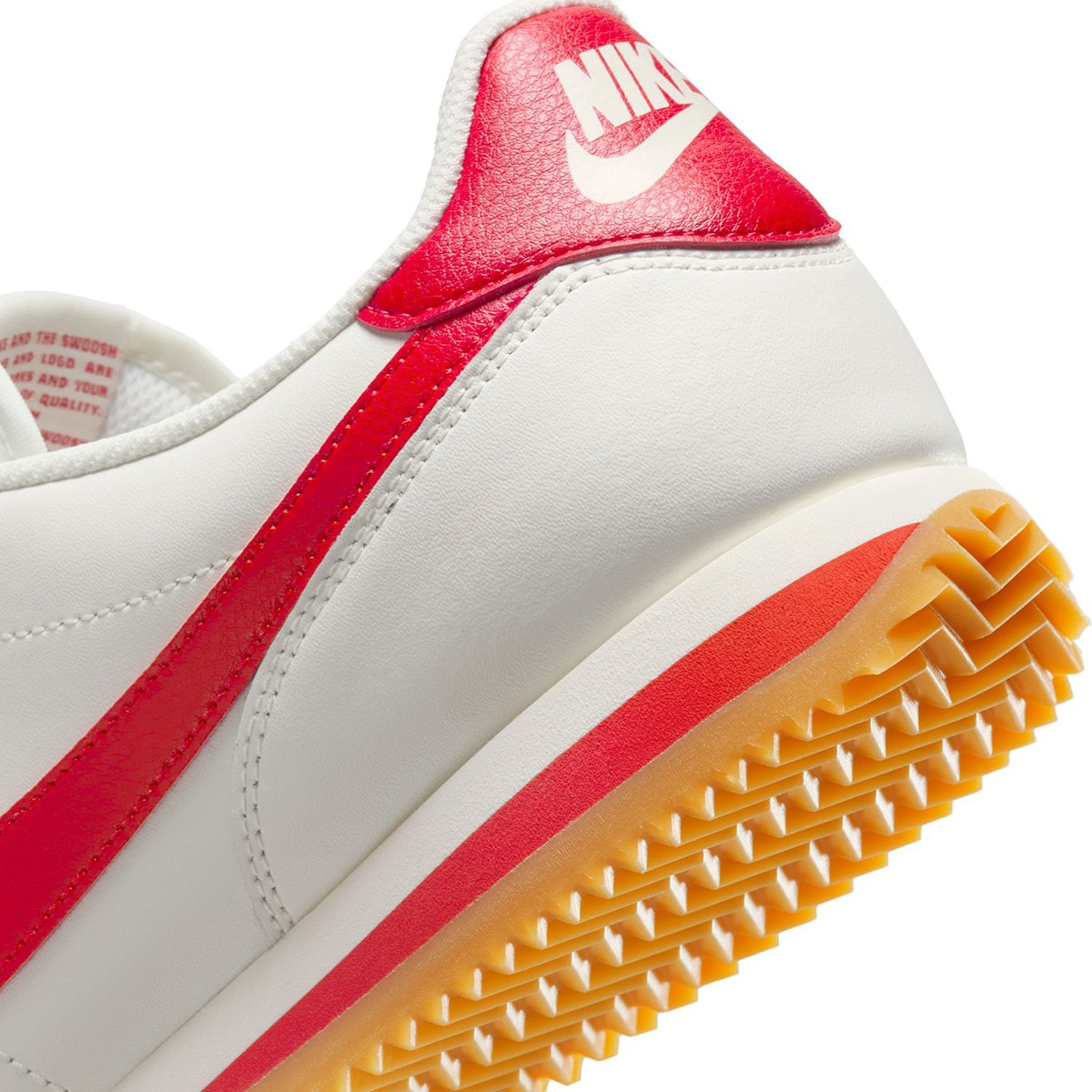Sapatilhas Casual de Homem Cortez Branco-8