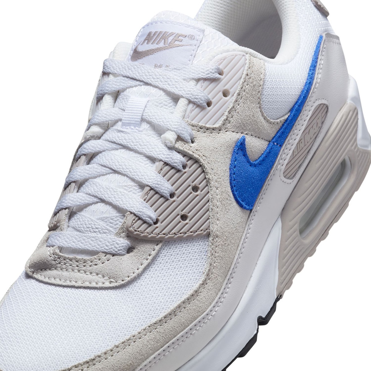 Sapatilhas Casual de Homem Air Max 90 Branco-7
