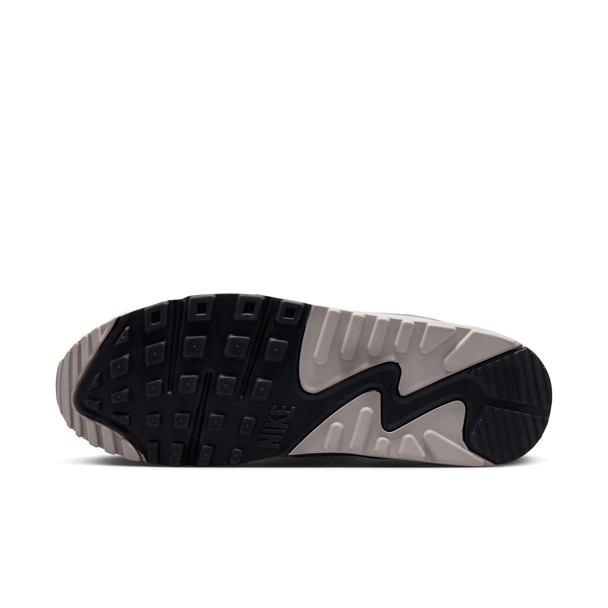 Sapatilhas Casual de Homem Air Max 90 Branco-6