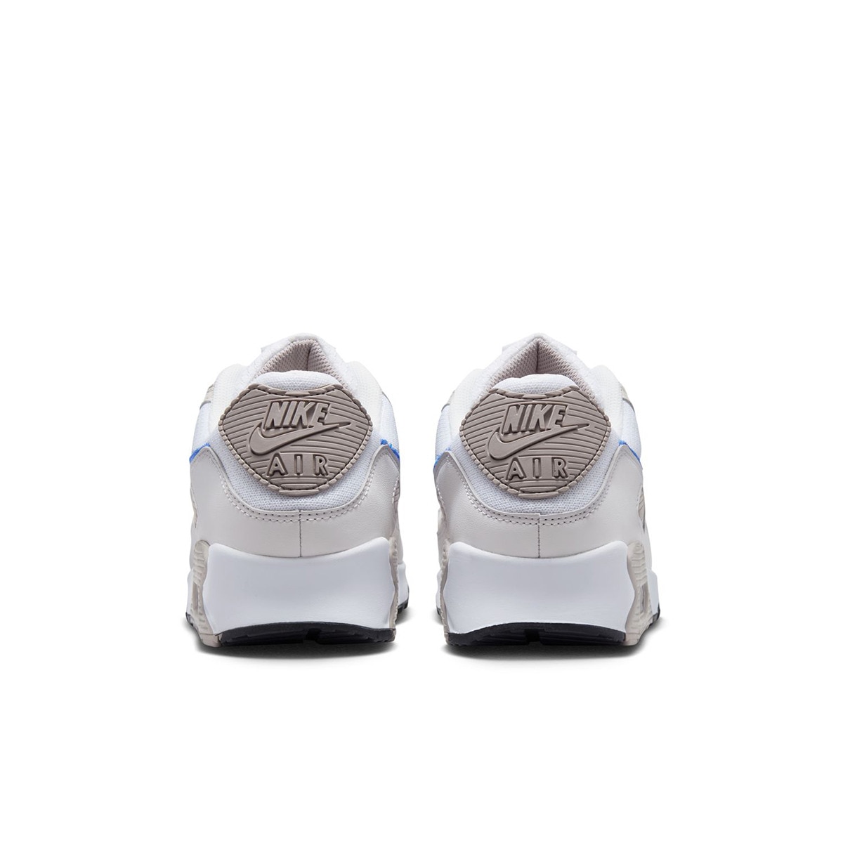 Sapatilhas Casual de Homem Air Max 90 Branco-5