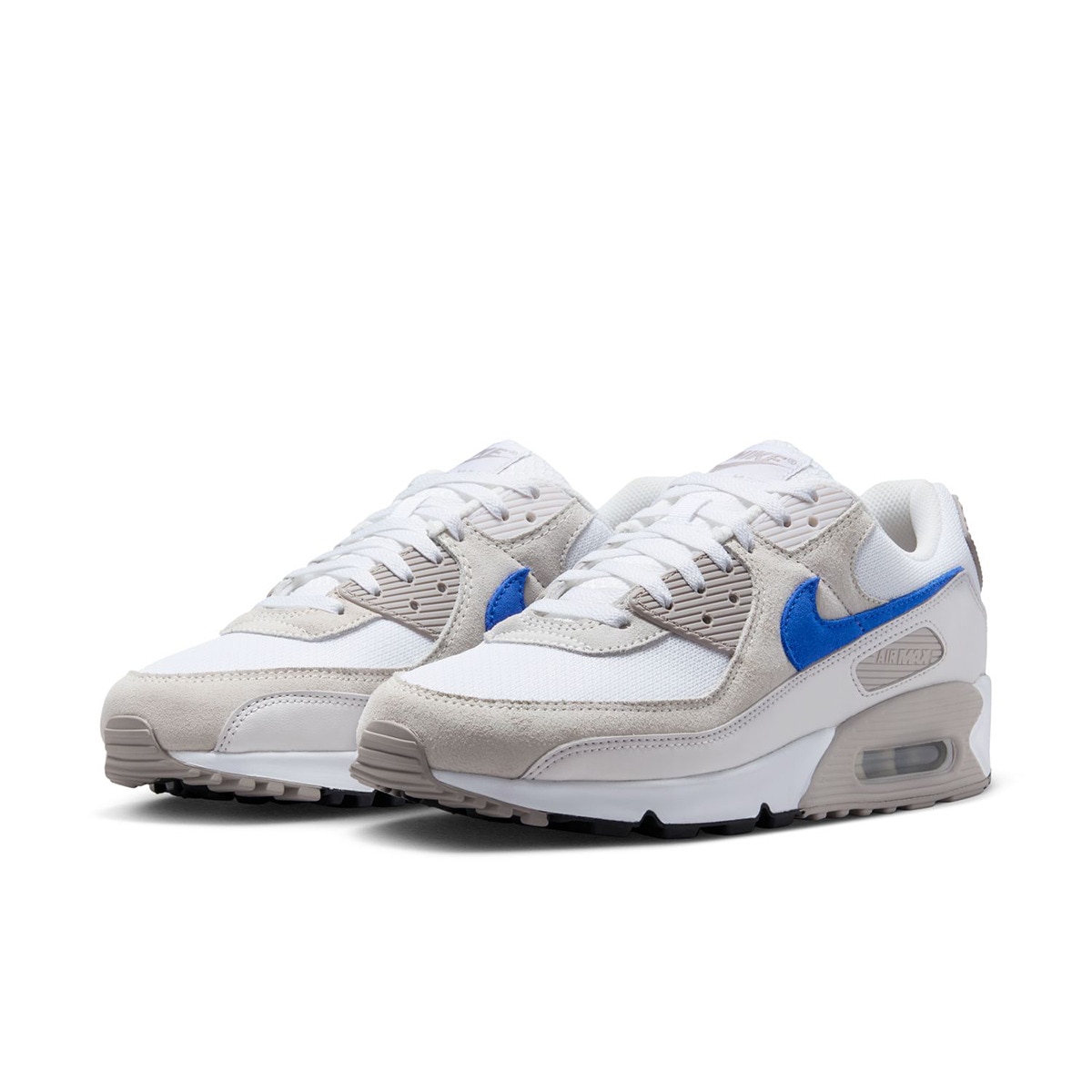 Sapatilhas Casual de Homem Air Max 90 Branco-2
