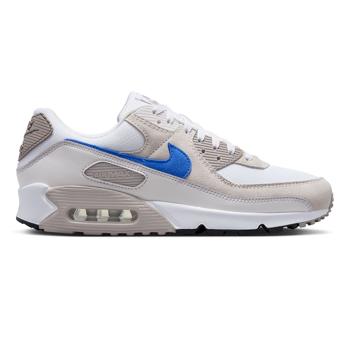 Sapatilhas Casual de Homem Air Max 90 Branco-1