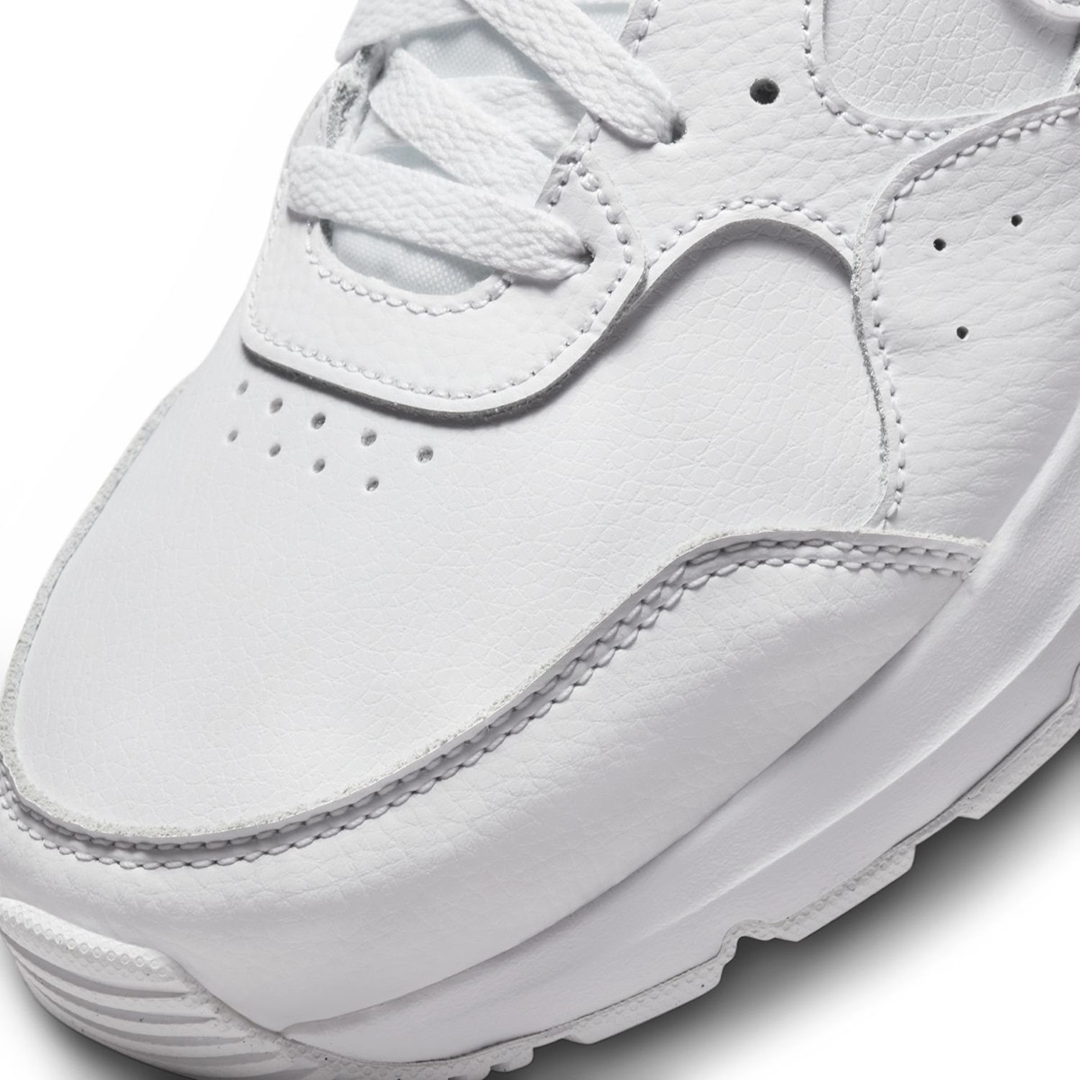 Sapatilhas Casual de Homem Air Max SC Leather Branco-7