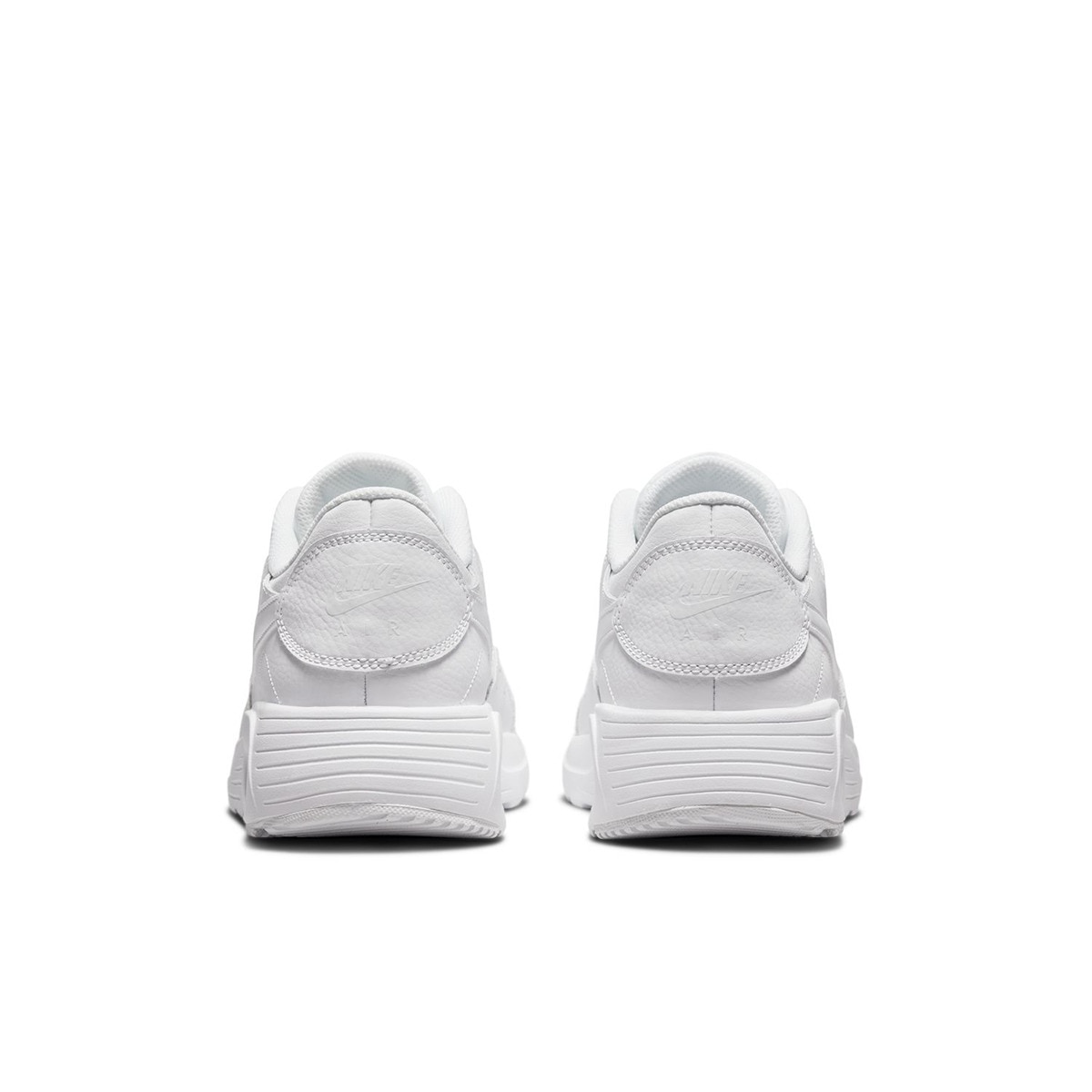 Sapatilhas Casual de Homem Air Max SC Leather Branco-5
