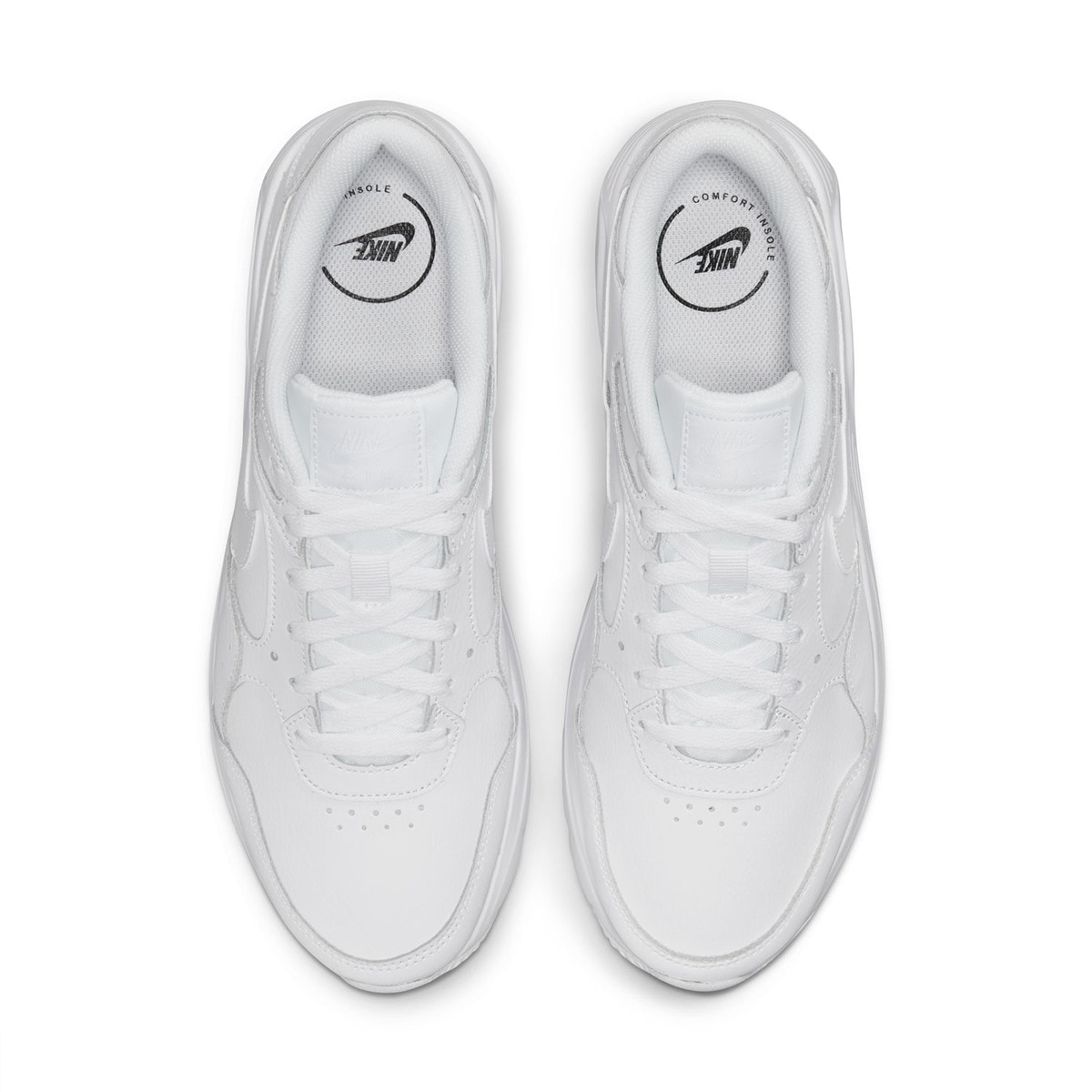 Sapatilhas Casual de Homem Air Max SC Leather Branco-3