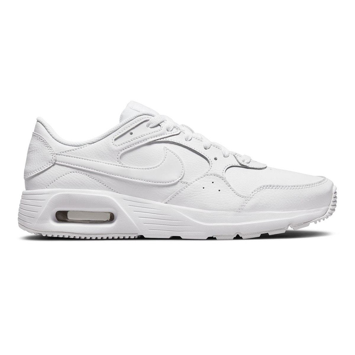 Sapatilhas Casual de Homem Air Max SC Leather Branco-1