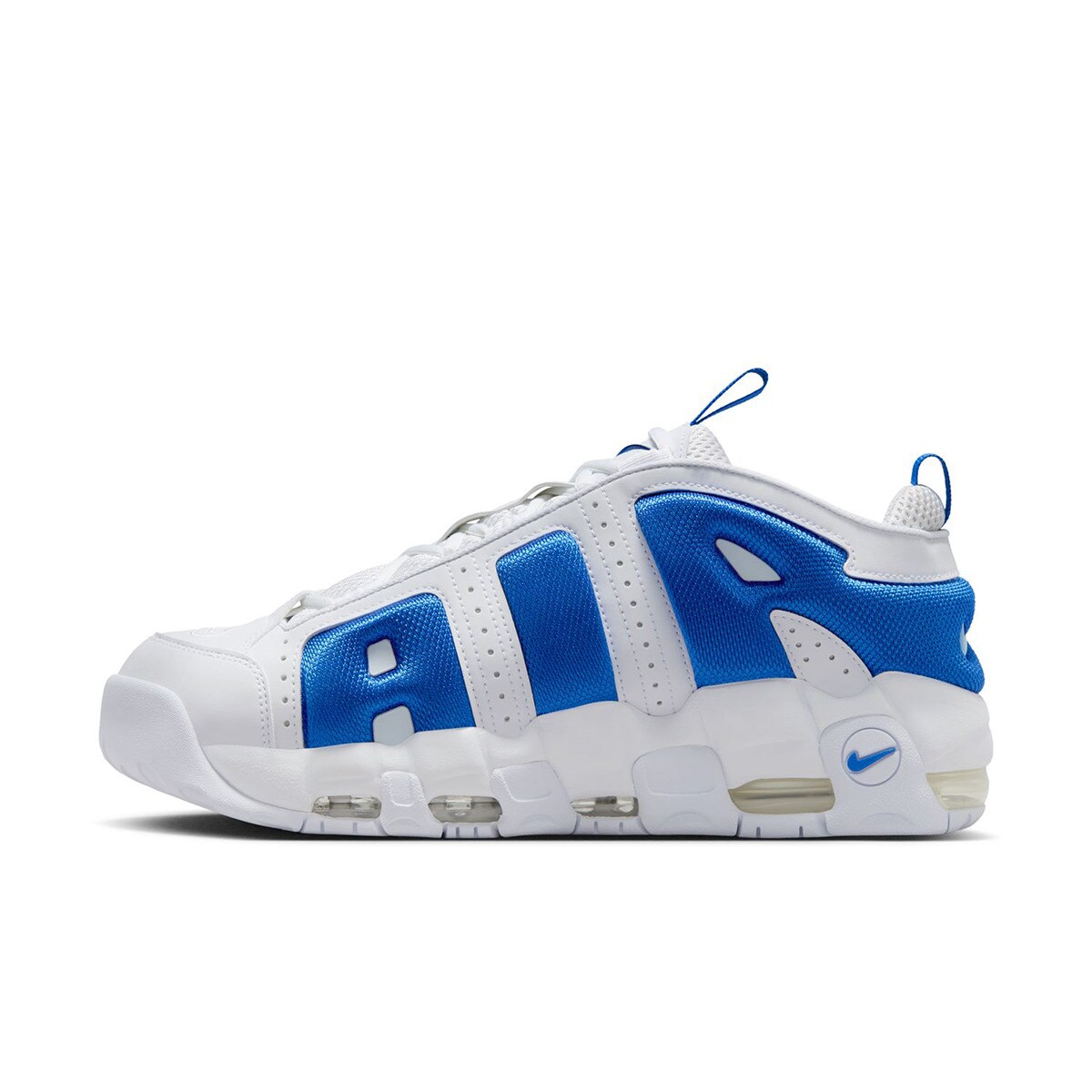 Uptempo Air Max More Blanc Zapatillas Casual De Hombre AIR MORE
