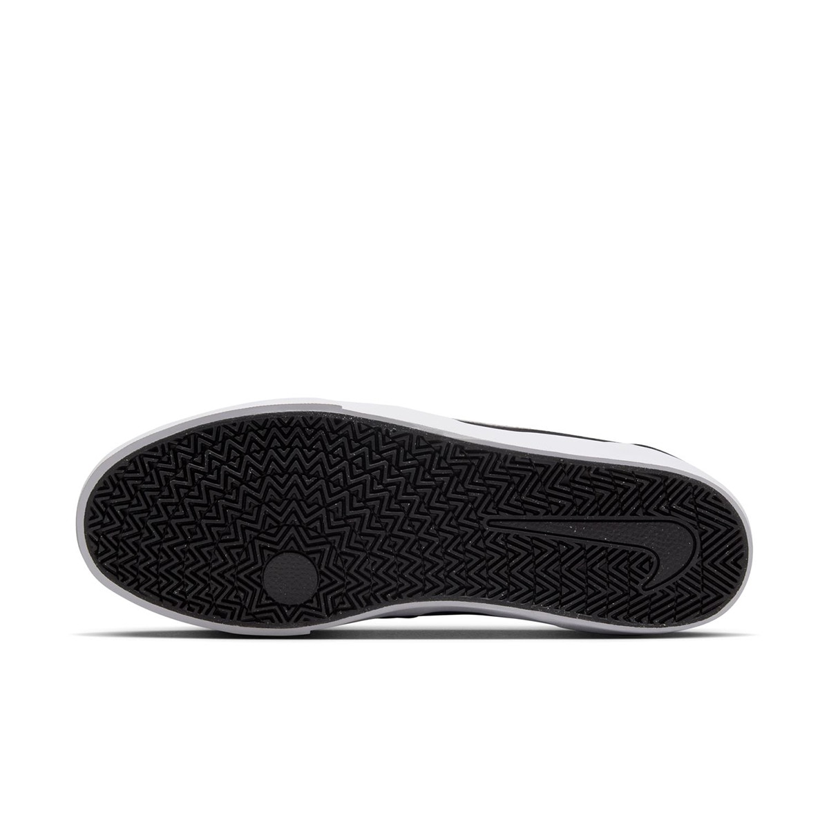 Sapatilhas Casual de Homem Charge SUEDE Preto-6