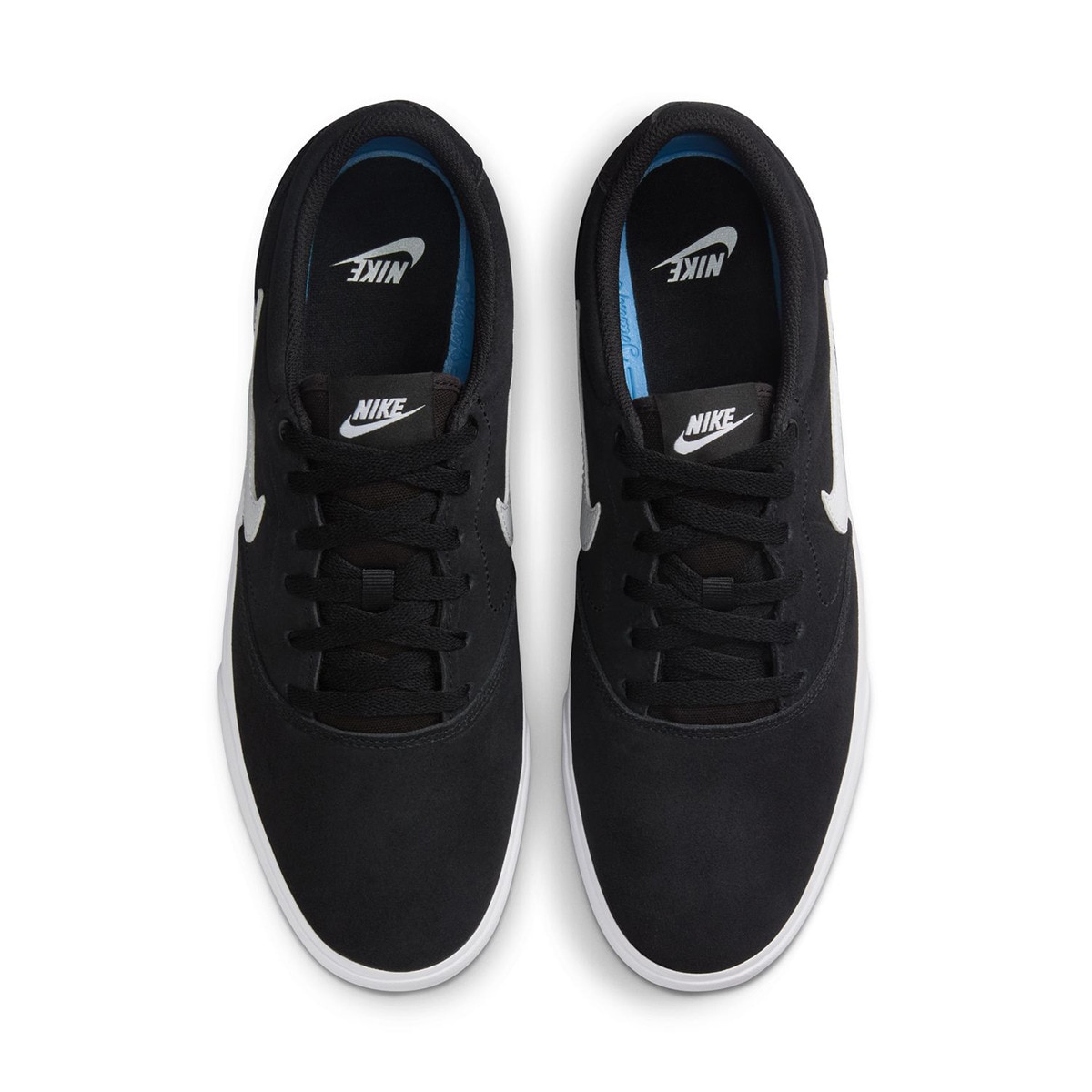 Sapatilhas Casual de Homem Charge SUEDE Preto-3