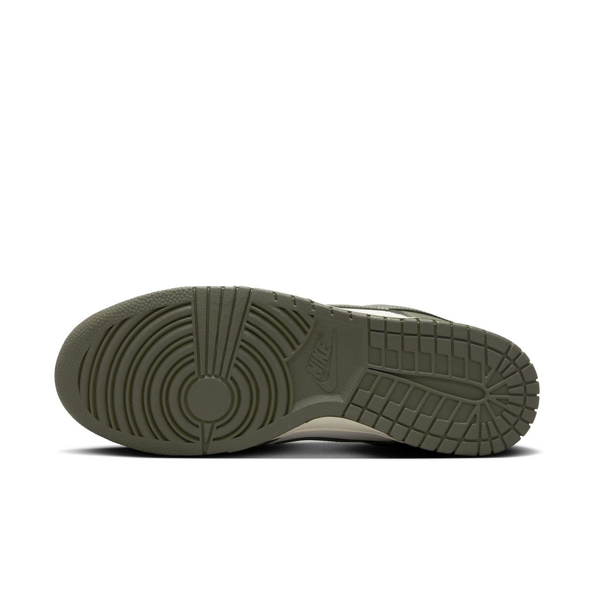 Sapatilhas Casual de Homem Dunk Low Retro Branco-6