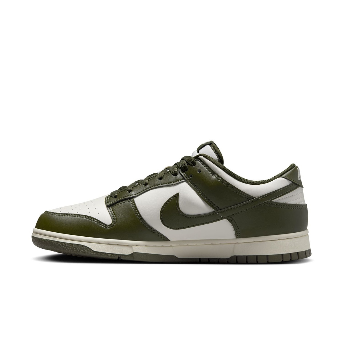 Sapatilhas Casual de Homem Dunk Low Retro Branco-4