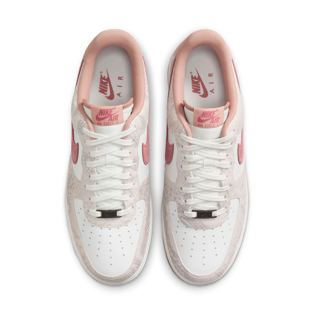 Sapatilhas Casual de Homem Air Force 1 '07 LV8 Branco-3