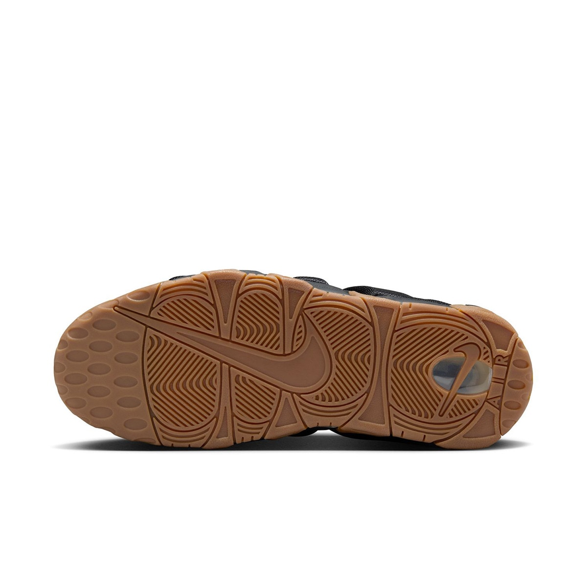 Sapatilhas Uptempo Low de Homem Preto-6