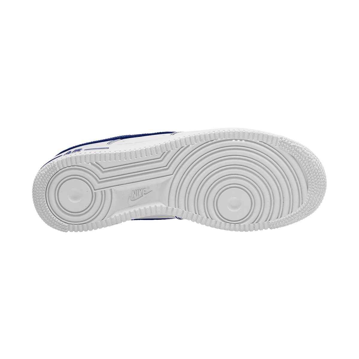 Sapatilhas Casual de Homem Air Force 1 '07 LV8 Branco-4