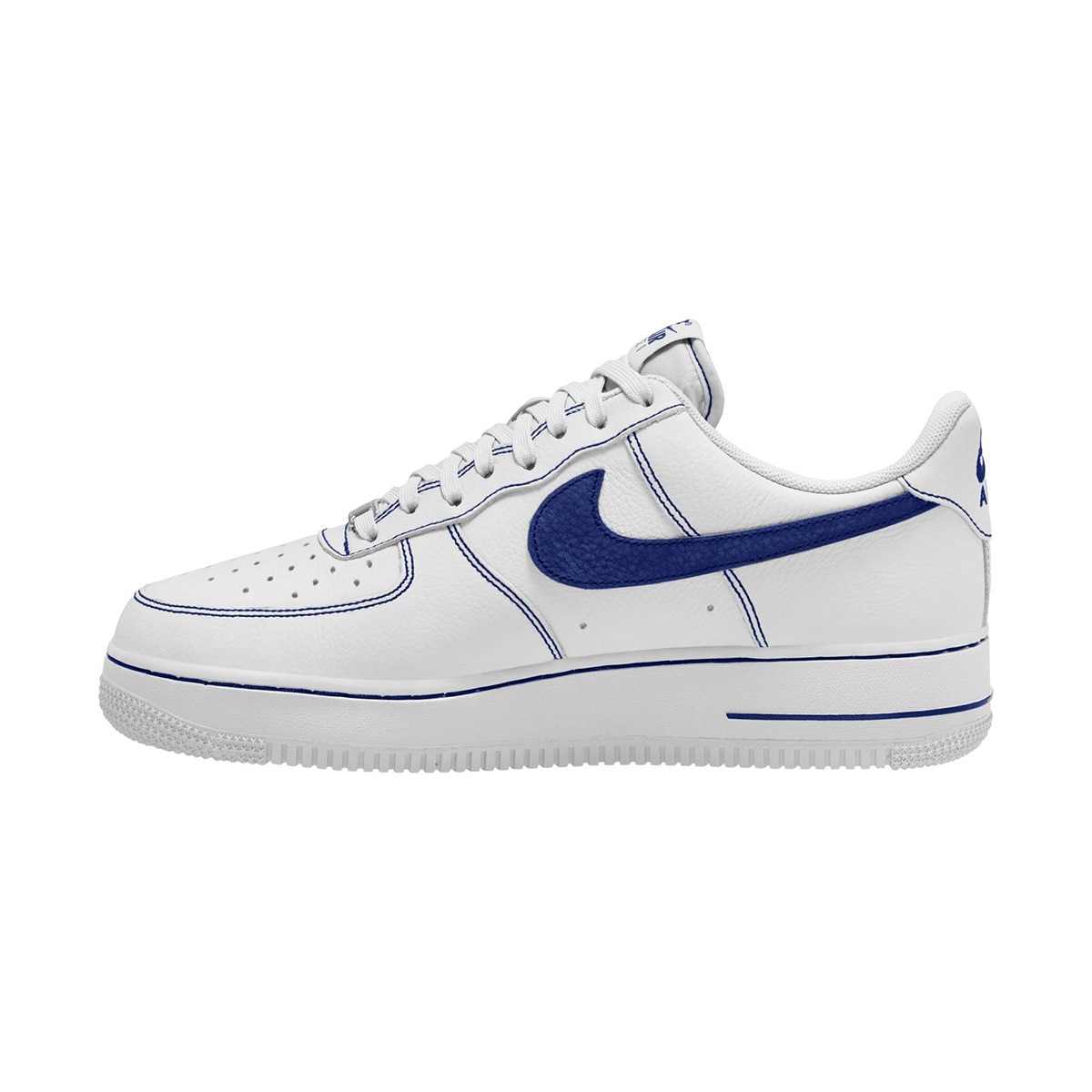Sapatilhas Casual de Homem Air Force 1 '07 LV8 Branco-3