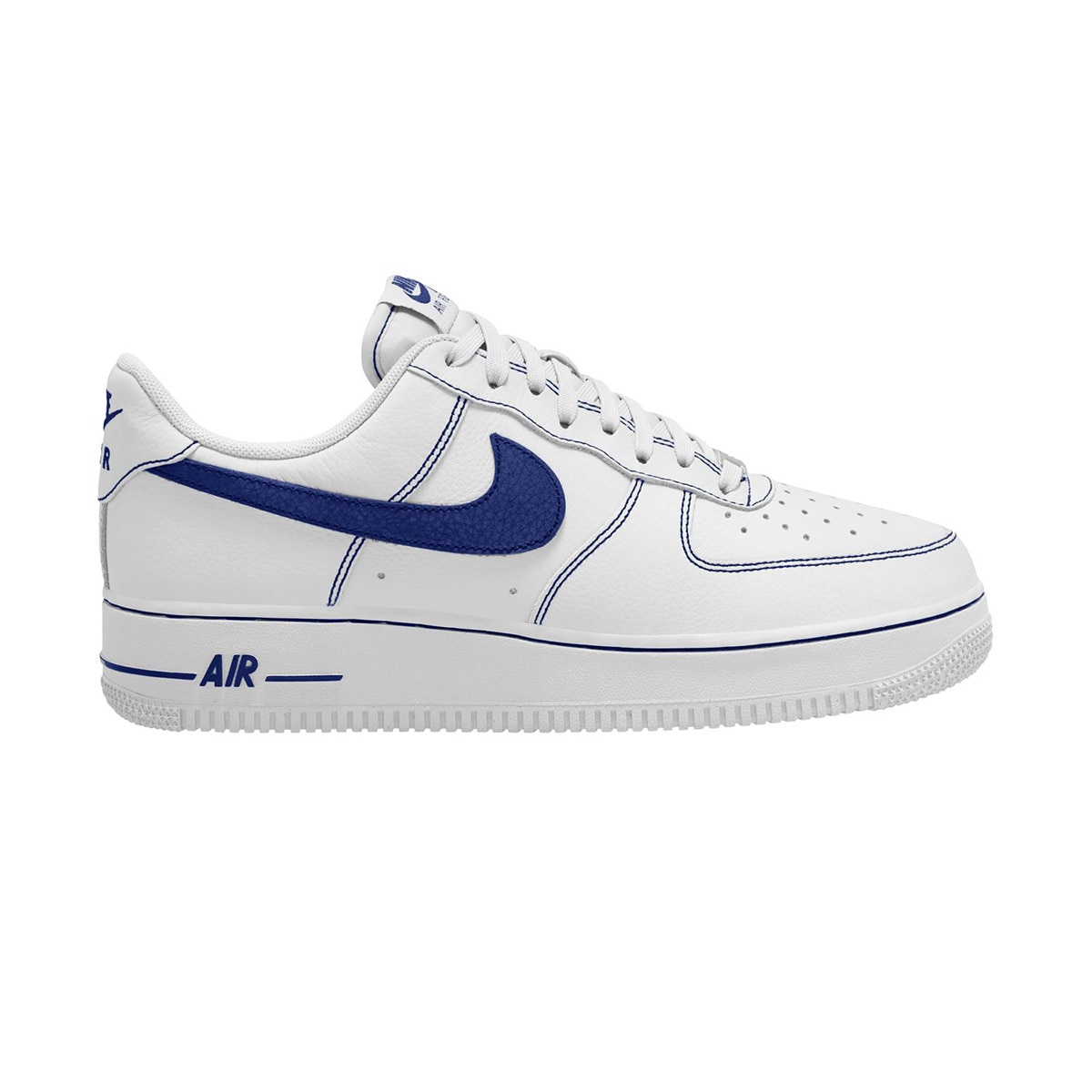 Sapatilhas Casual de Homem Air Force 1 '07 LV8 Branco-1