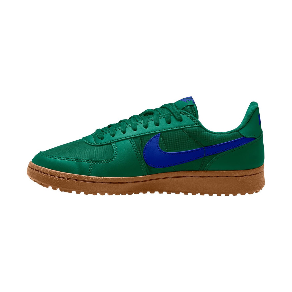 Sapatilhas Casual de Homem Field General Verde-4