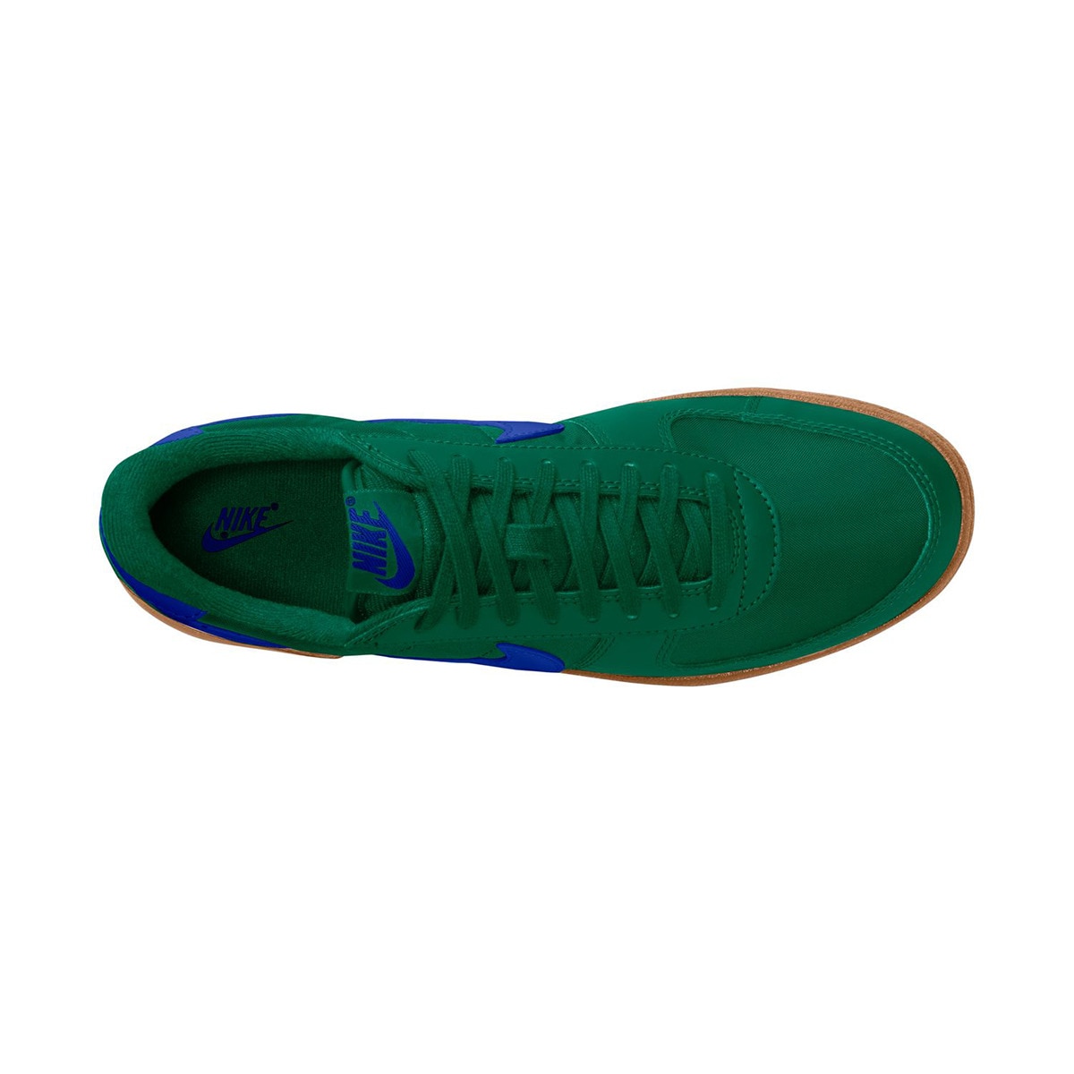 Sapatilhas Casual de Homem Field General Verde-2