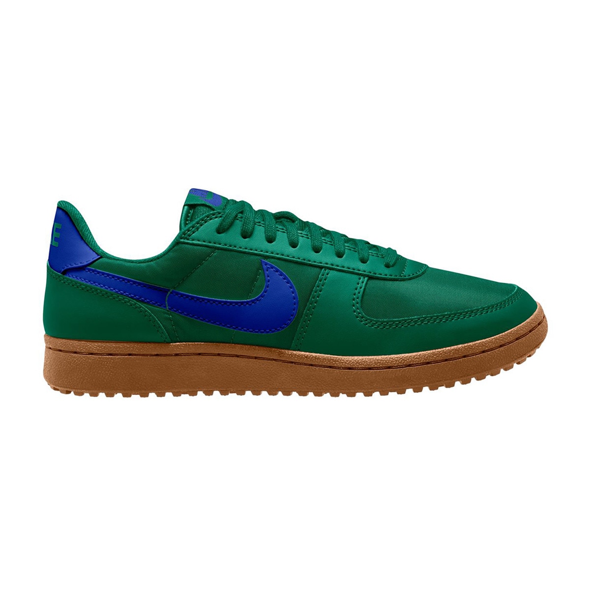 Sapatilhas Casual de Homem Field General Verde-1