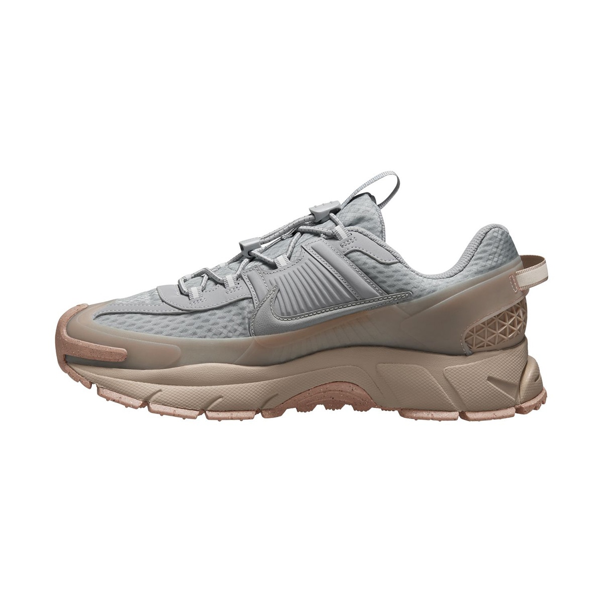 Sapatilhas Zoom Vomero Roam de Homem Cinzento-4