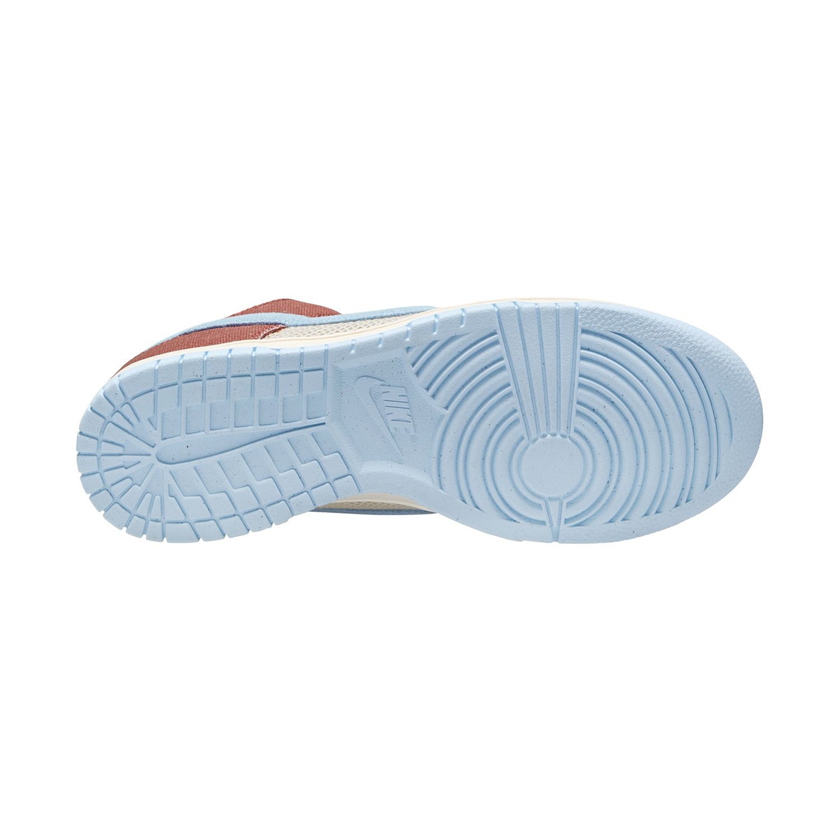 Sapatilhas Casual de Homem Dunk Low Retro SE Castanho-5