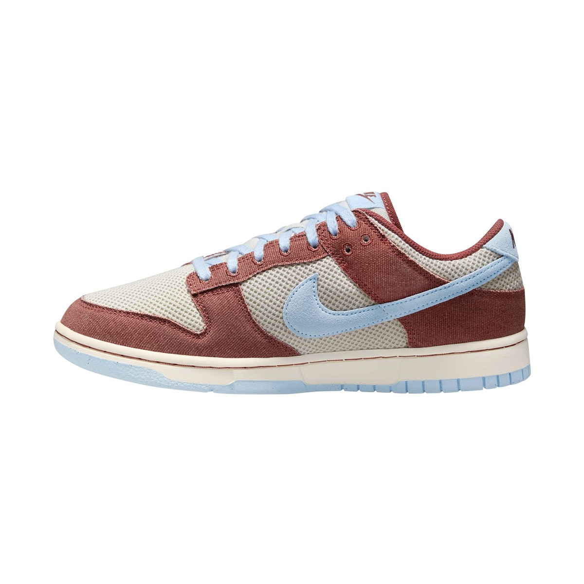 Sapatilhas Casual de Homem Dunk Low Retro SE Castanho-4