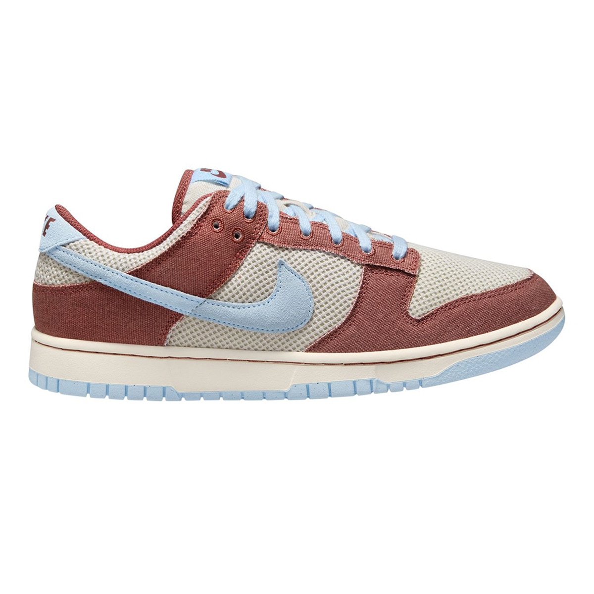 Sapatilhas Casual de Homem Dunk Low Retro SE Castanho-1