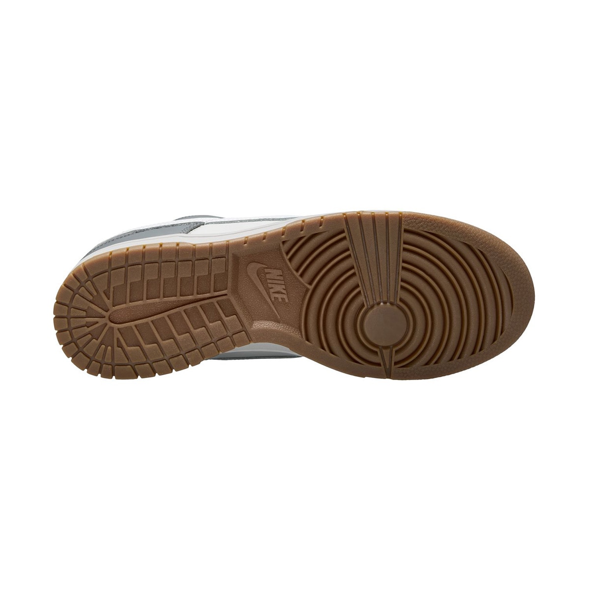 Sapatilhas Casual de Homem Dunk Low Retro SE Cinzento-5