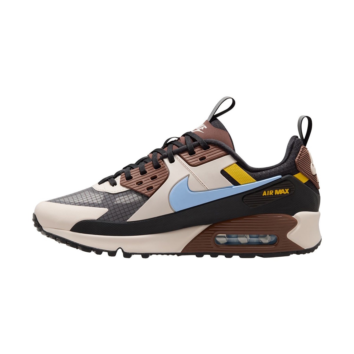 Sapatilhas Casual de Homem Air Max 90 Drift Branco-4