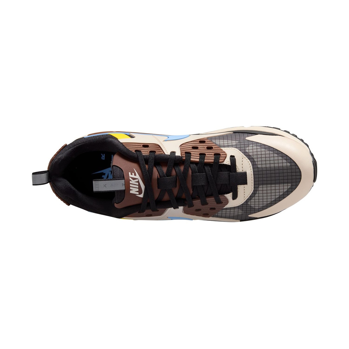 Sapatilhas Casual de Homem Air Max 90 Drift Branco-2