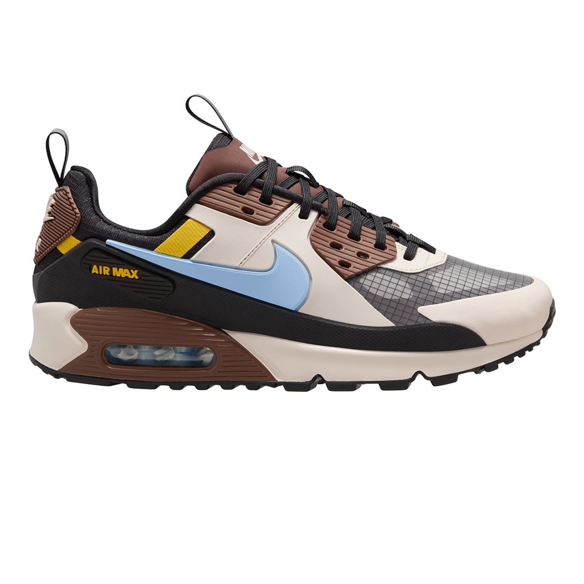 Sapatilhas Casual de Homem Air Max 90 Drift Branco-1