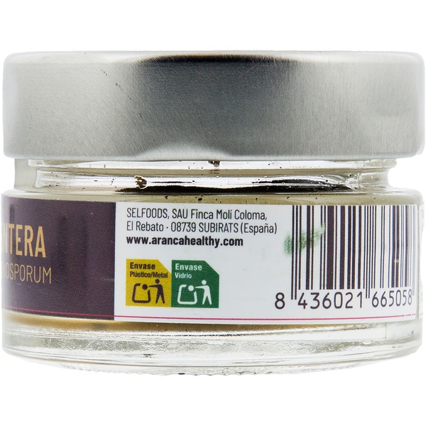 Ganze Trüffel Tuber Melanosporum Flacon 10 g netto Abtropfgewicht