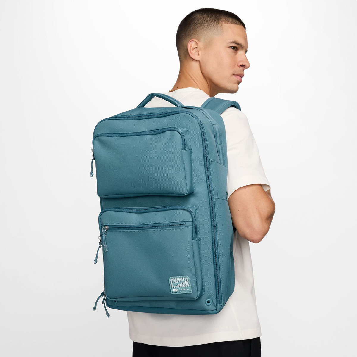 Mochila de Viagem NK Utility Speed Preto-10