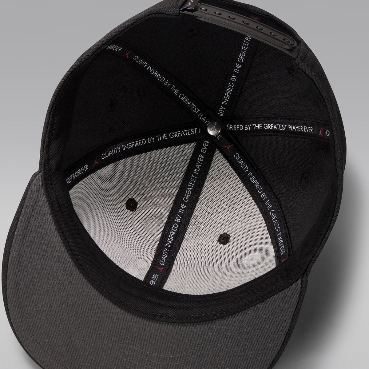 Boné Jordan Jumpman Pro Adjustable Preto-6