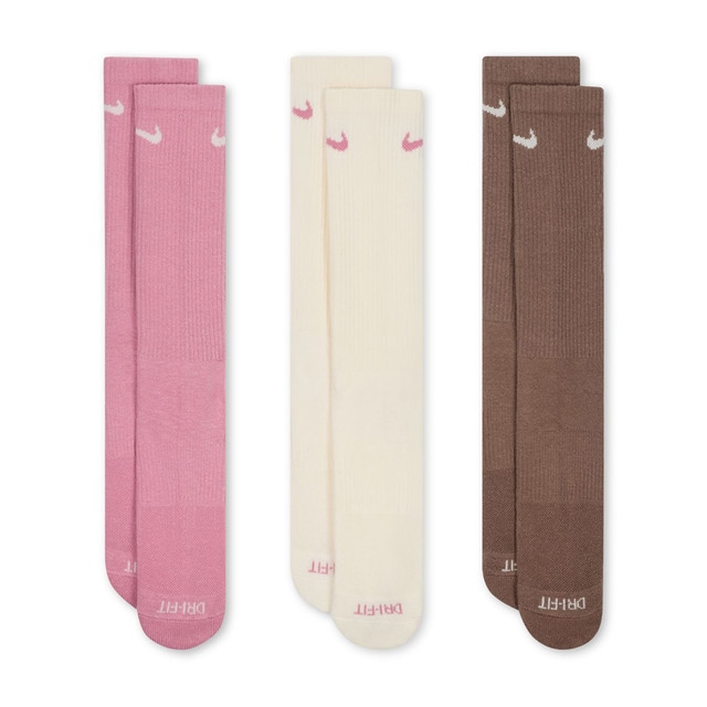 Imagen 0 de Calcetines Everyday Plus Cushioned Crew S Nike
