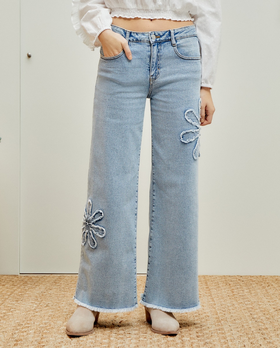 pantalones vaqueros green coast