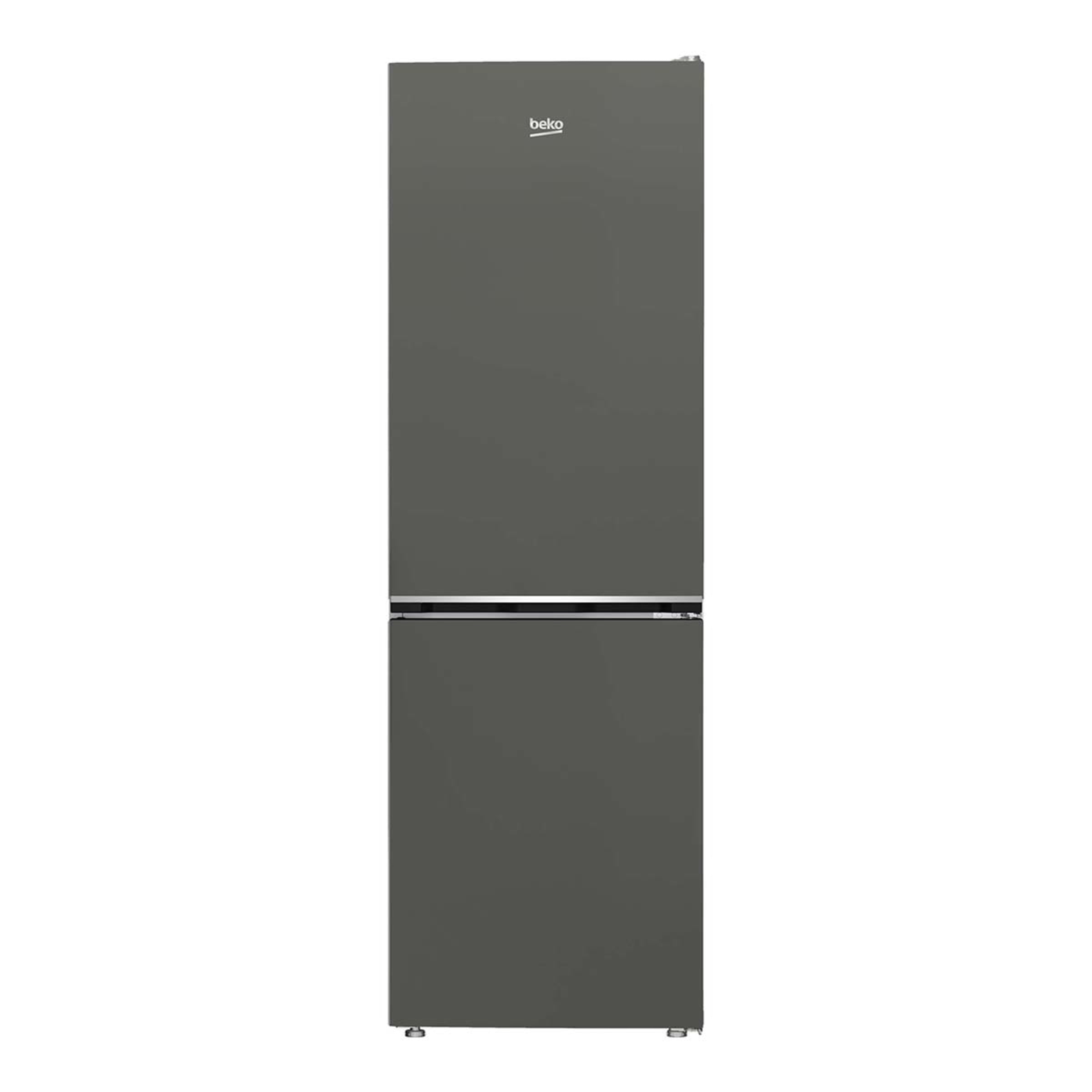 Frigorífico combi Beko No frost - B1RCNE364G (Reacondicionado Grado B) Inox-1