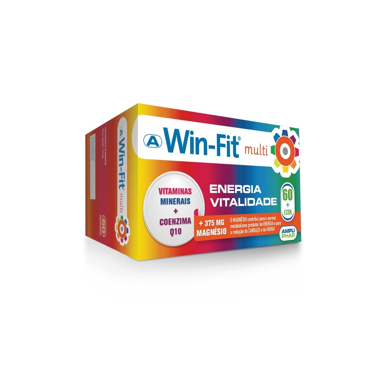 Imagem 0 de Suplemento Alimentar Win-Fit Multi 60 comprimidos
